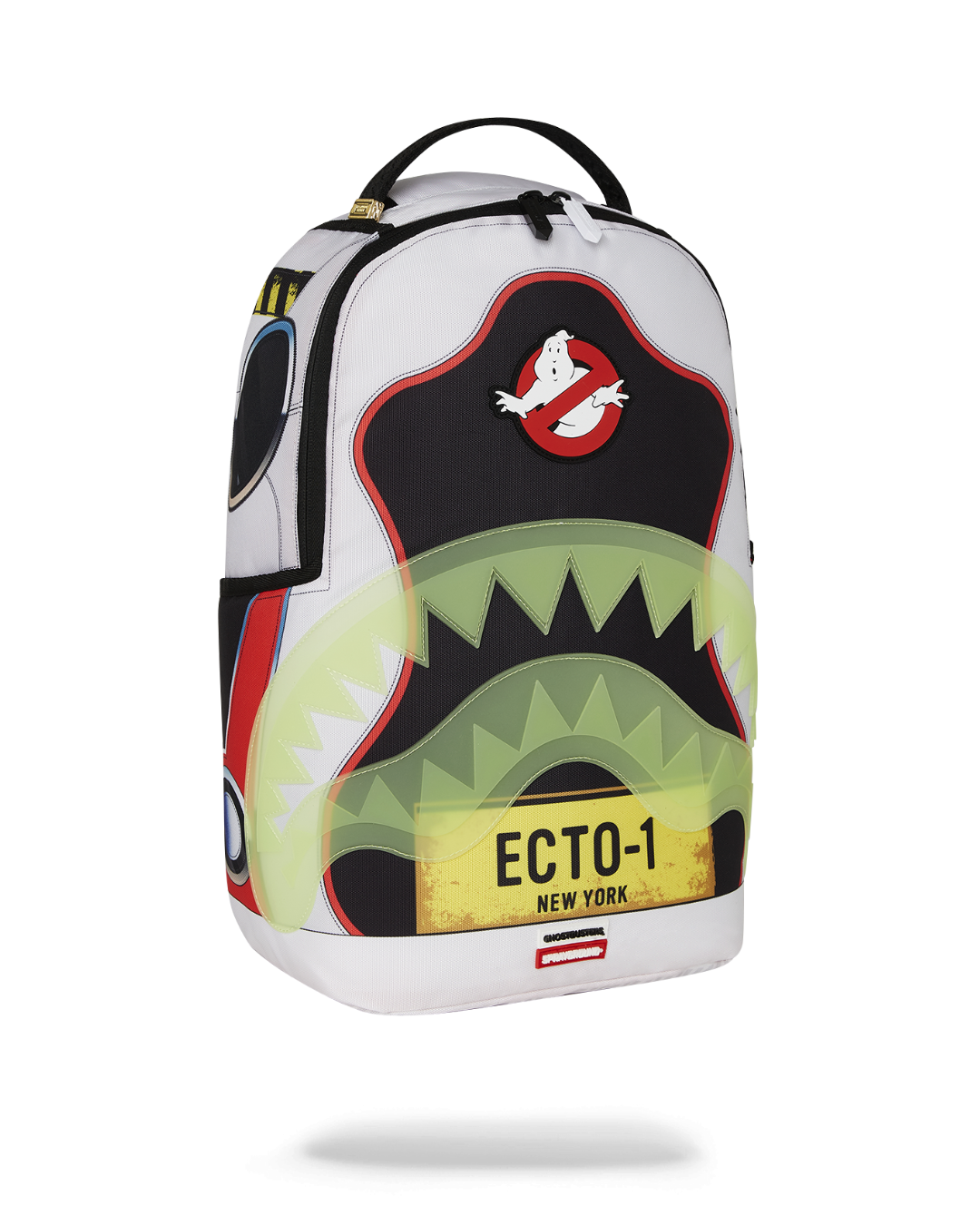 Ghostbusters Ecto-Shark Backpack - Image 4