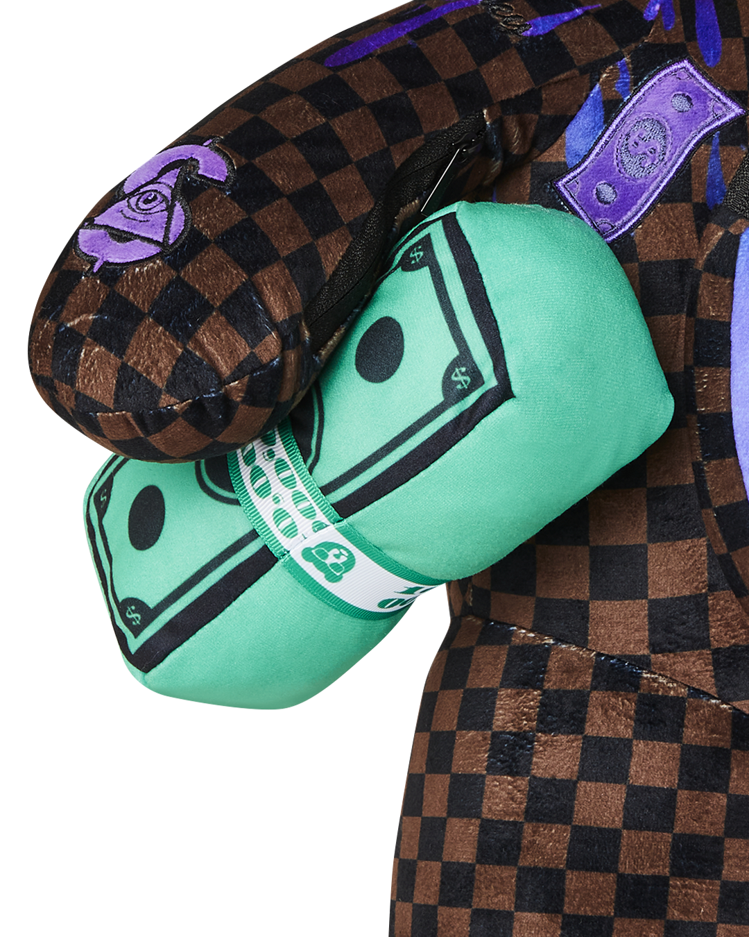 Champion of the Galaxy Moneybear Backpack - Image 13
