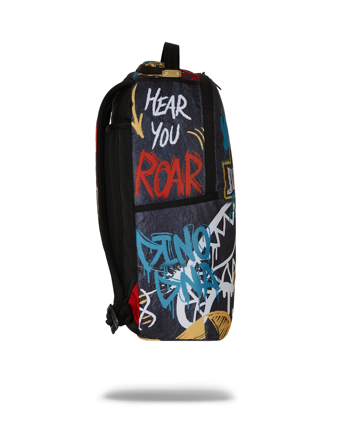 Jurassic Poster Splash Backpack - Image 3
