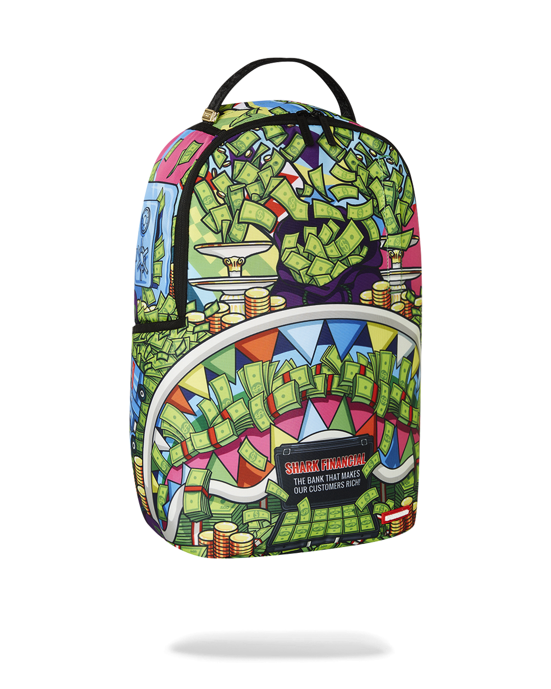 Dream Bank Backpack - Image 3