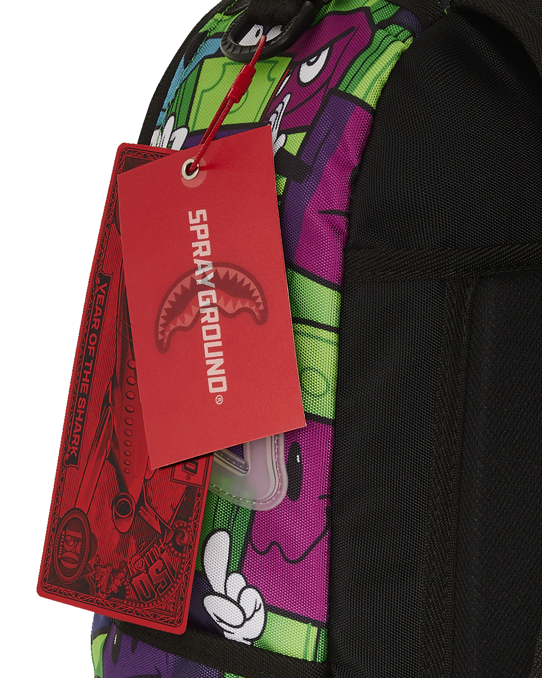 Money Boyz Money Mob Backpack - Image 14