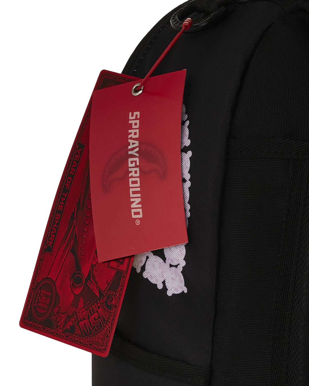 Pink Panther Diamond Bite Backpack - Image 12