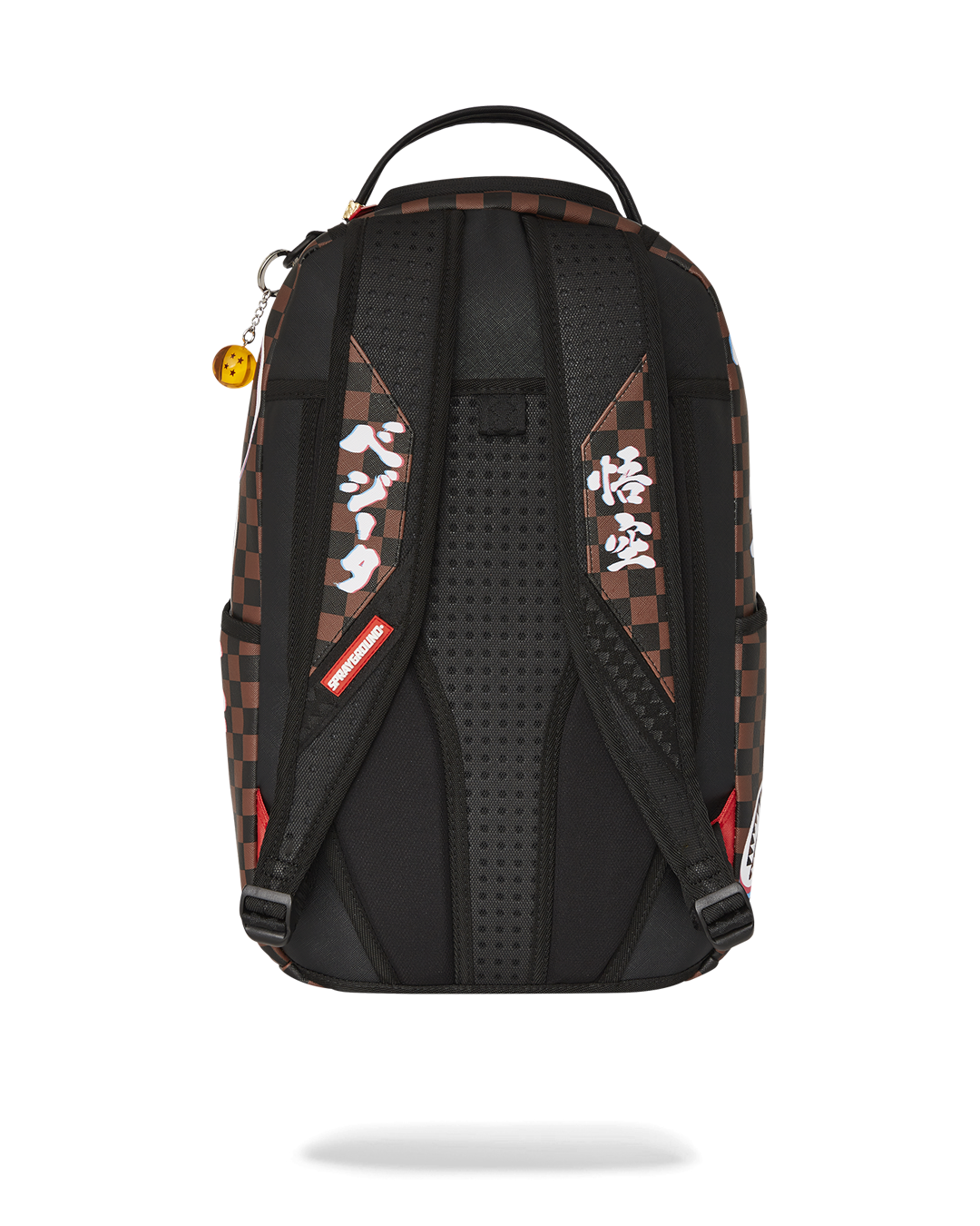Dragon Ball Z Goku and Vegeta: Dual Ascension Dlxsv Backpack - Image 4