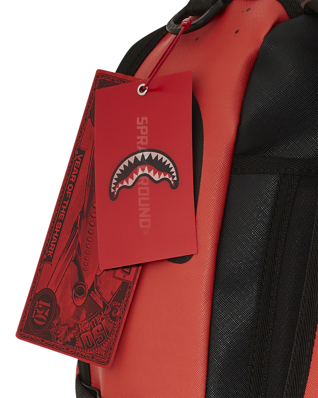Looney Tunes Taz Mayhem Backpack - Image 13
