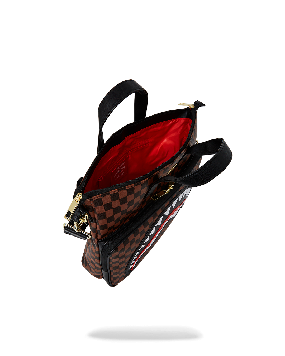 Sawtooth Sharks in Paris Travel Bag - Image 7