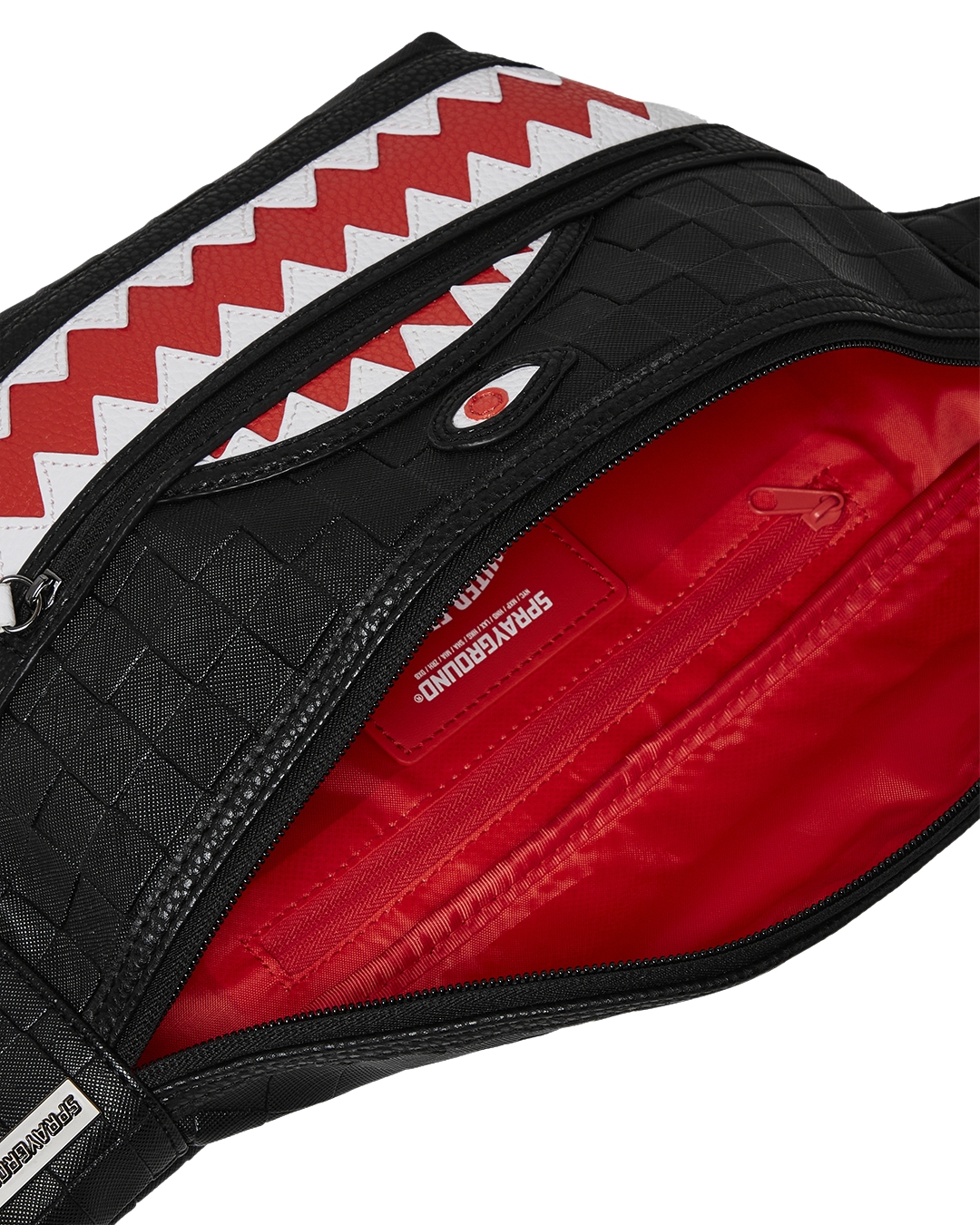 Cut and Paste Savvy Crossbody - Image 7