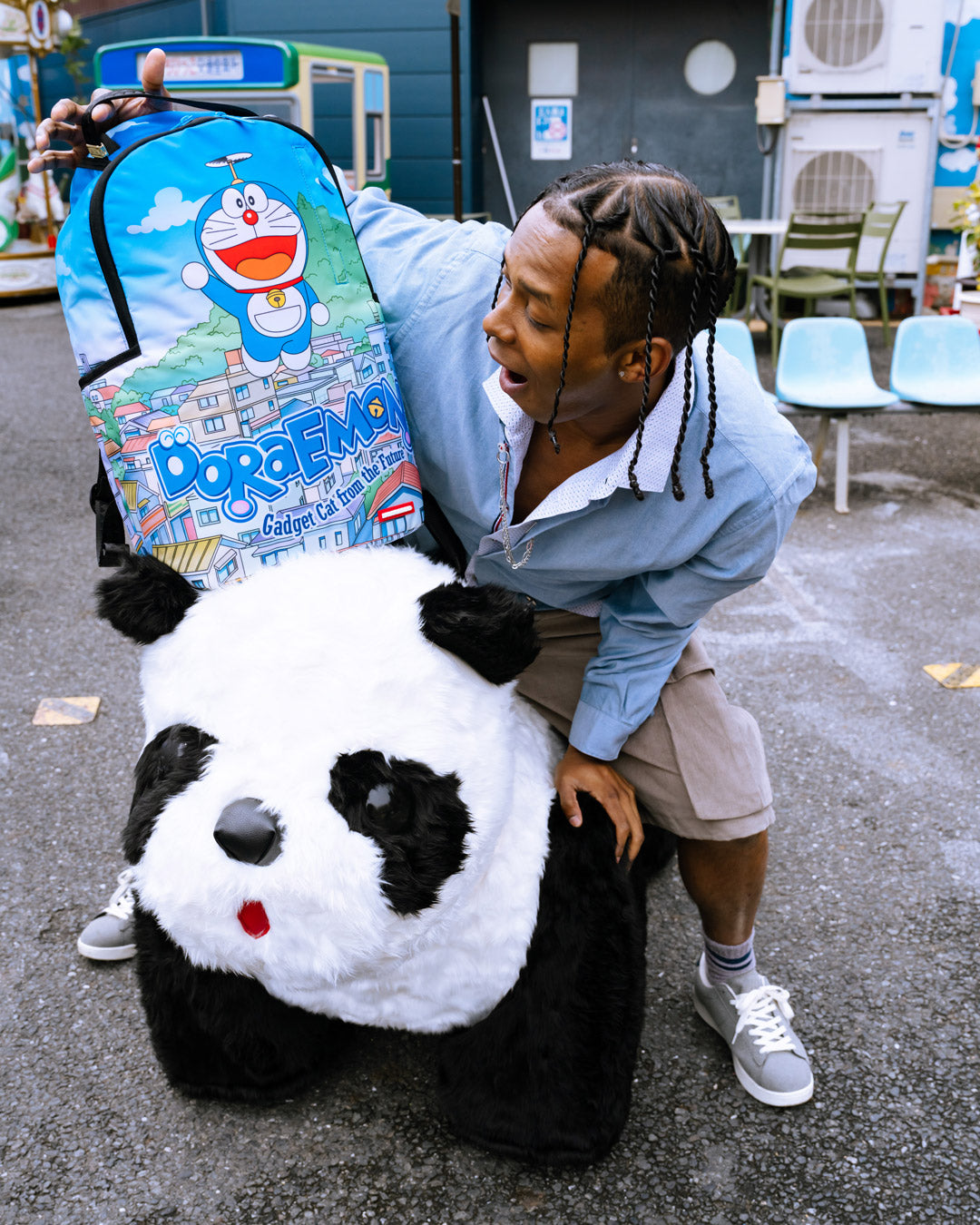 Doraemon World Backpack - Image 8