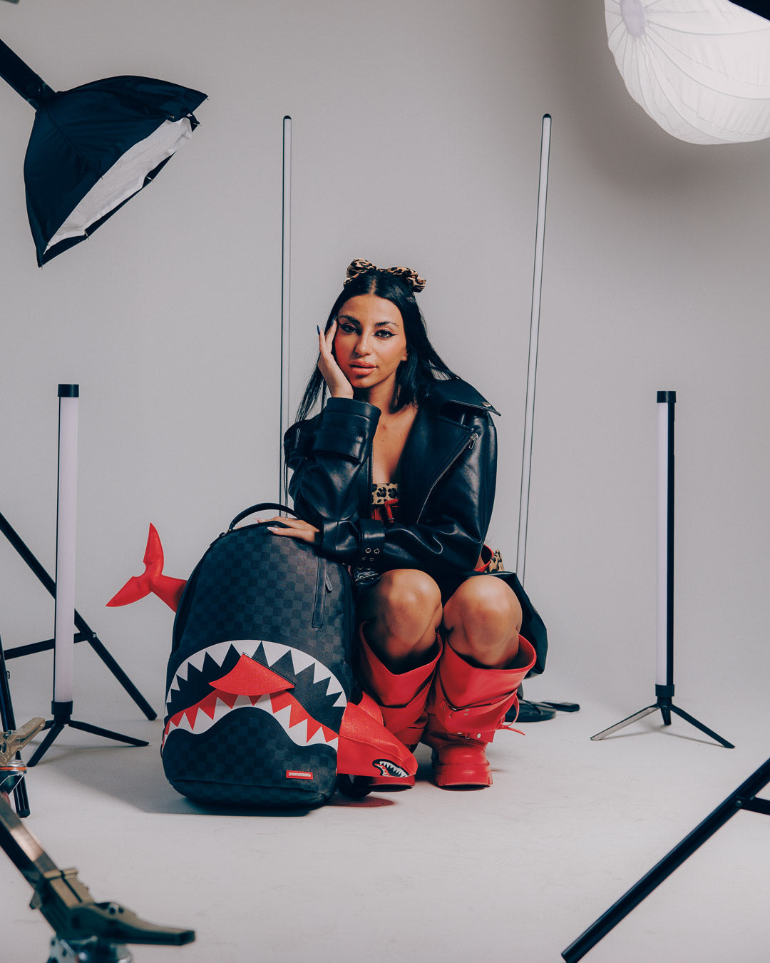 Shark Escape Backpack - Image 6