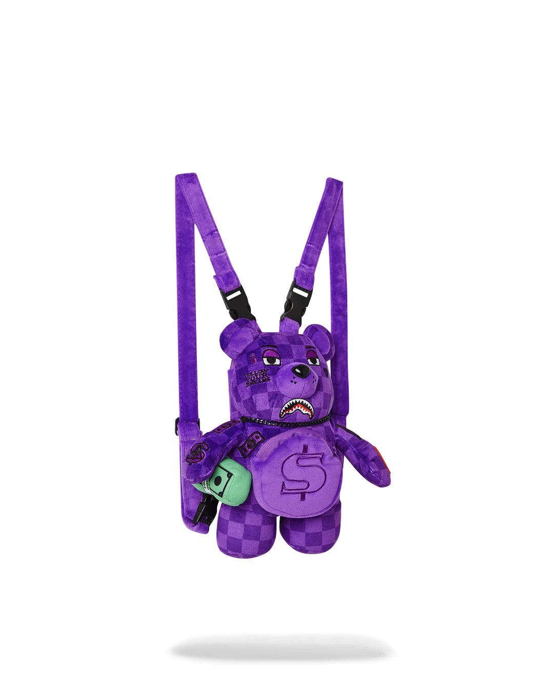 All Systems Go Bear Cub Backpack - Image 3