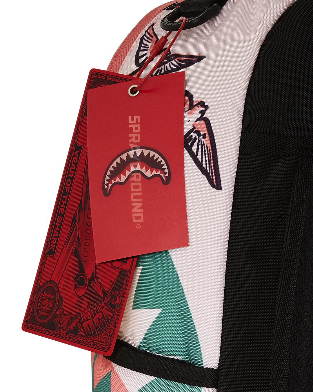 Tales of the Tiger Dlxr Backpack - Image 14