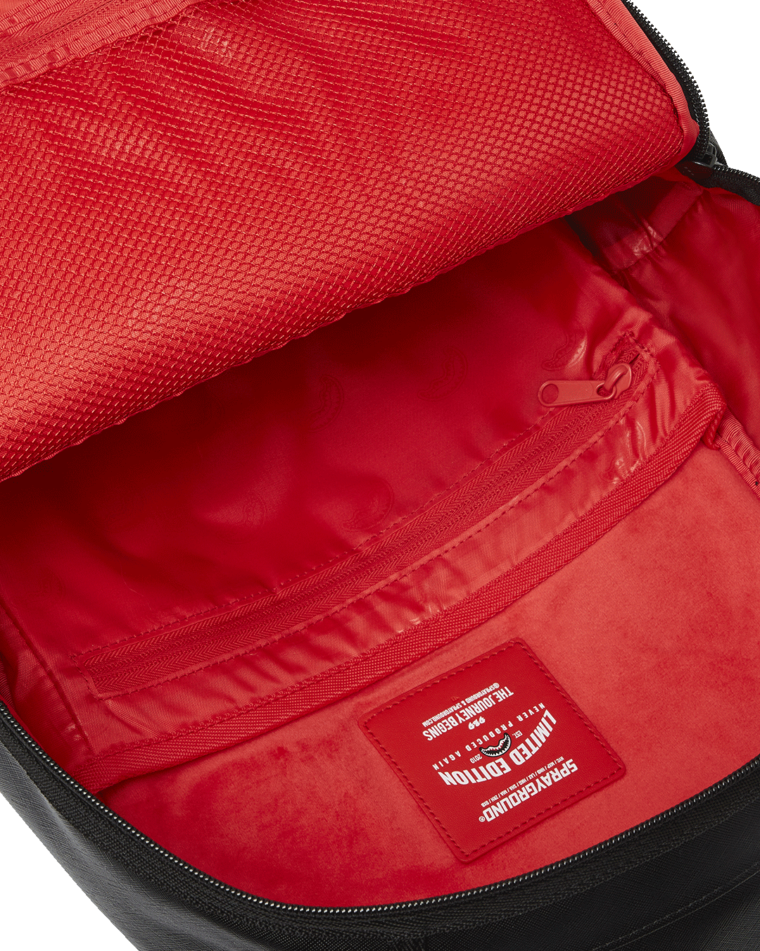 Shark Central Town Lax Backpack - Image 8