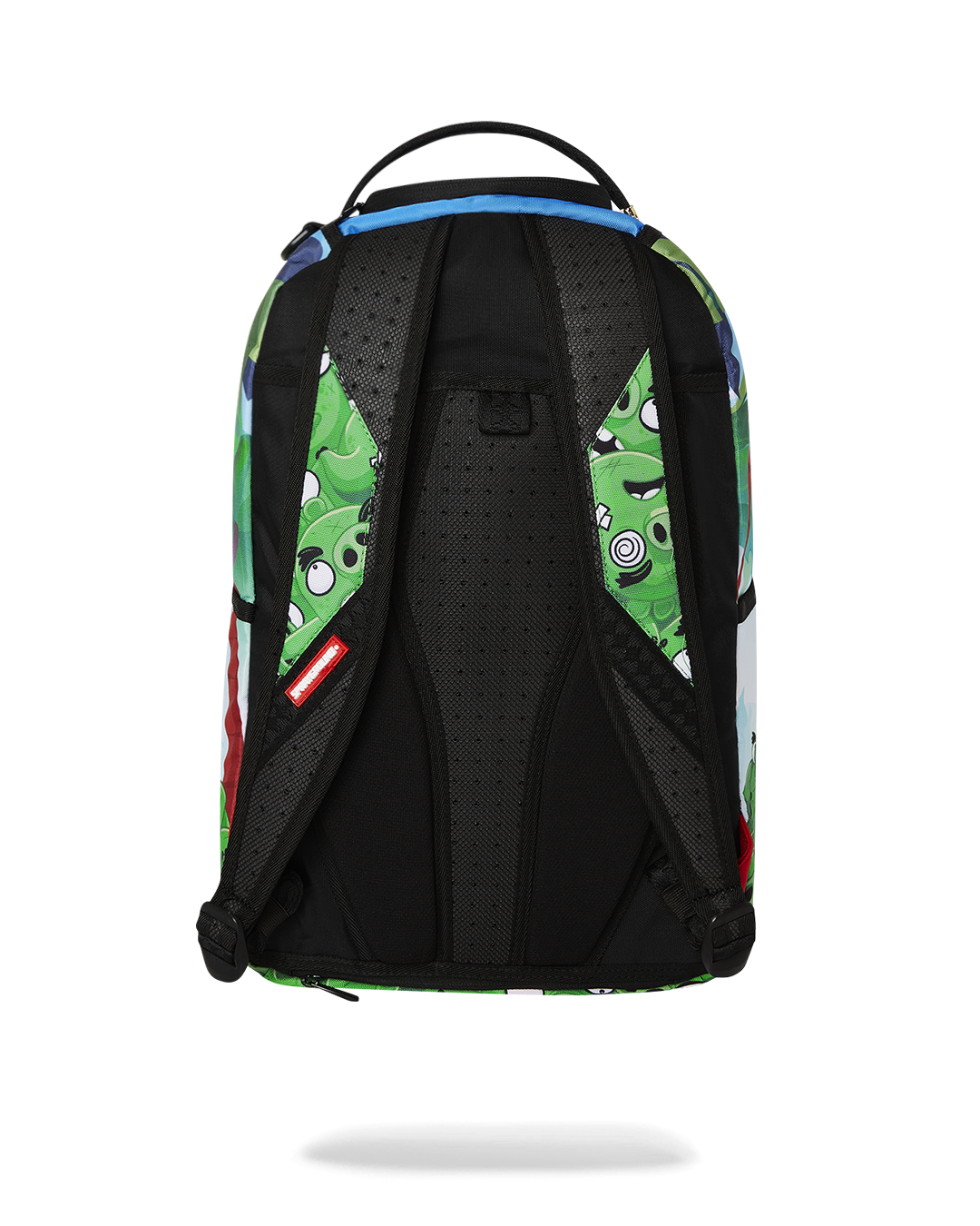Angry Birds Pig Mountain Backpack - Image 4