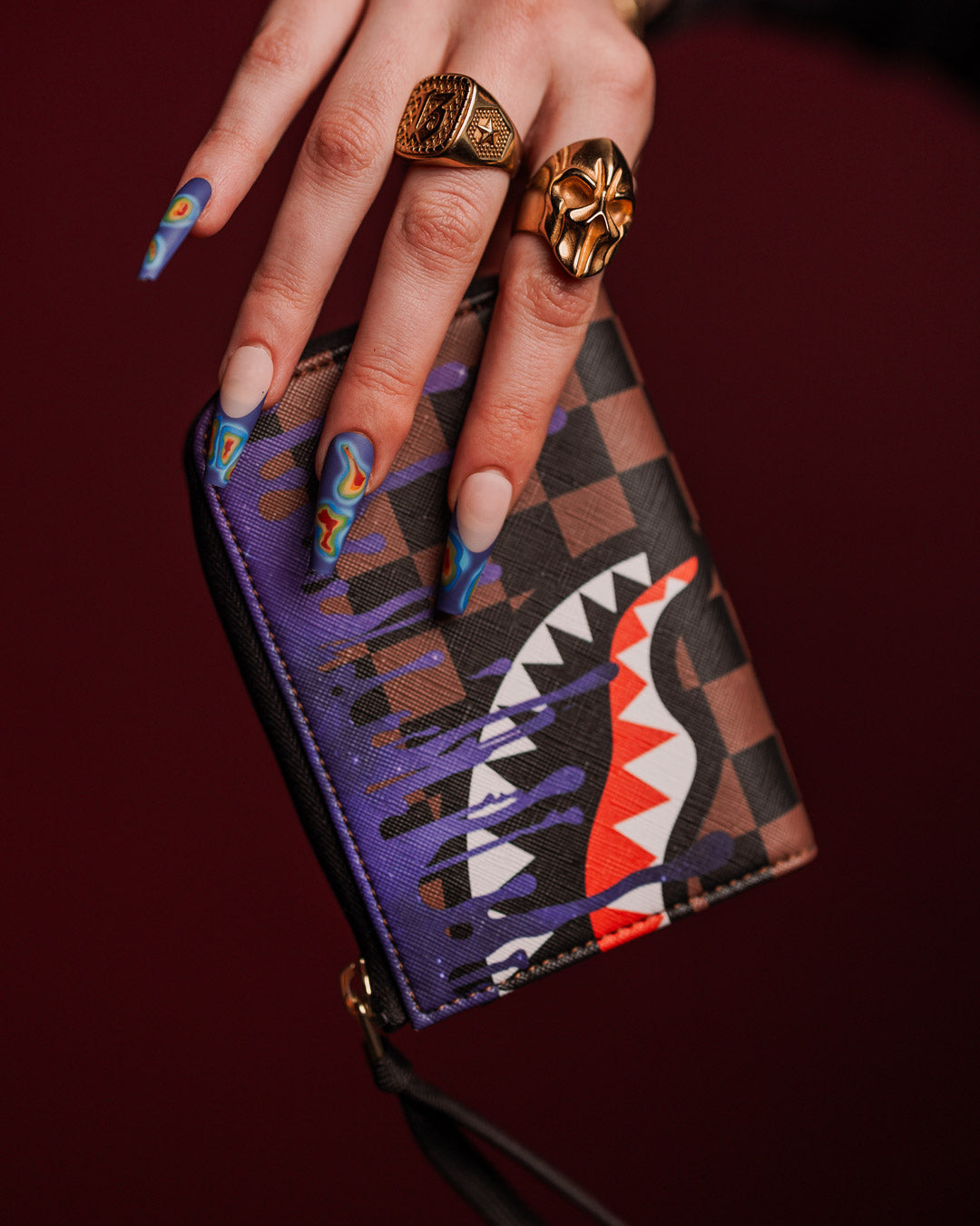 Champion of the Galaxy Wallet - Image 4