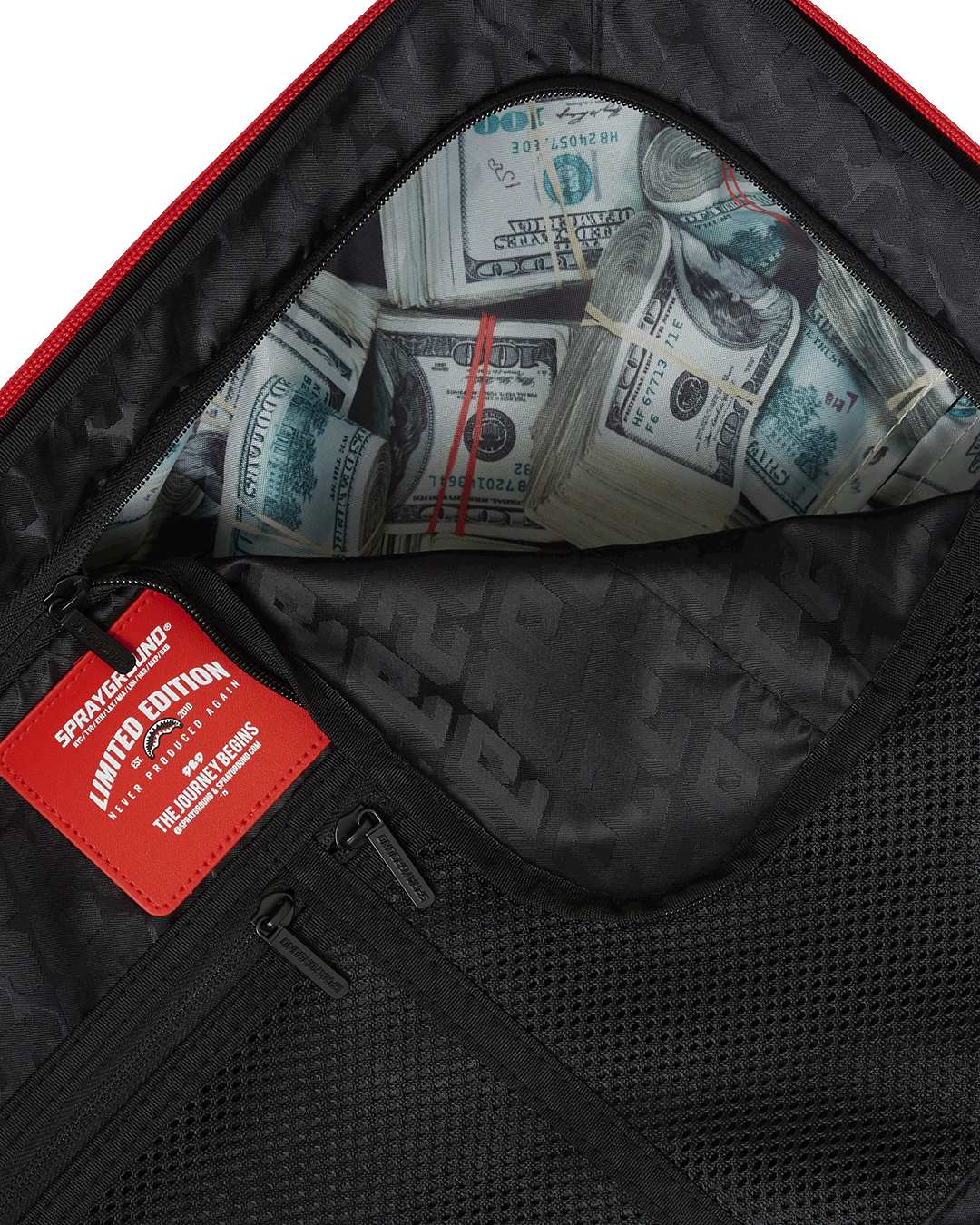 The Hero Sharkitecture Carry-On Luggage - Image 16