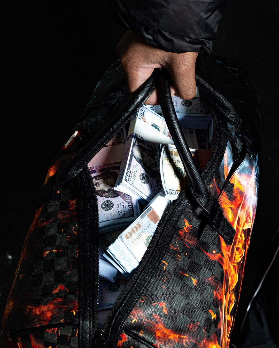Cold Heat Duffle - Image 4