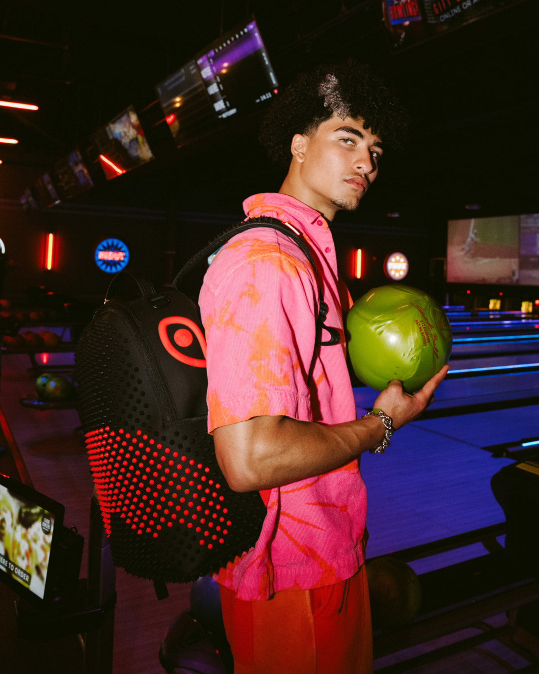 Madness Shark Dlxv Backpack - Image 2