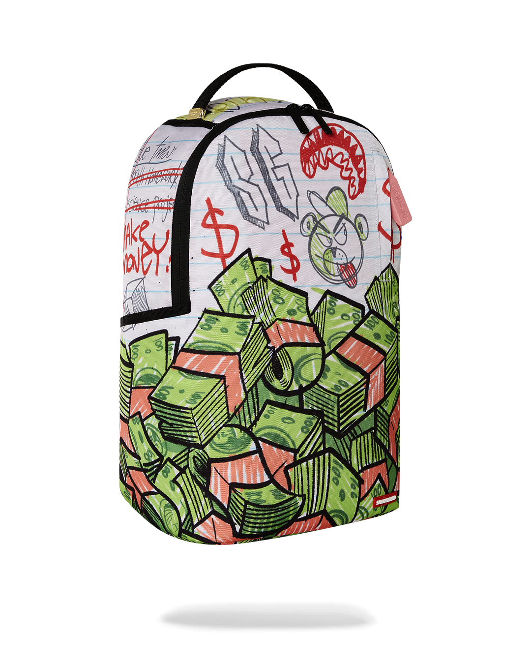 Doodle Dreamz Dlxr Backpack - Image 3