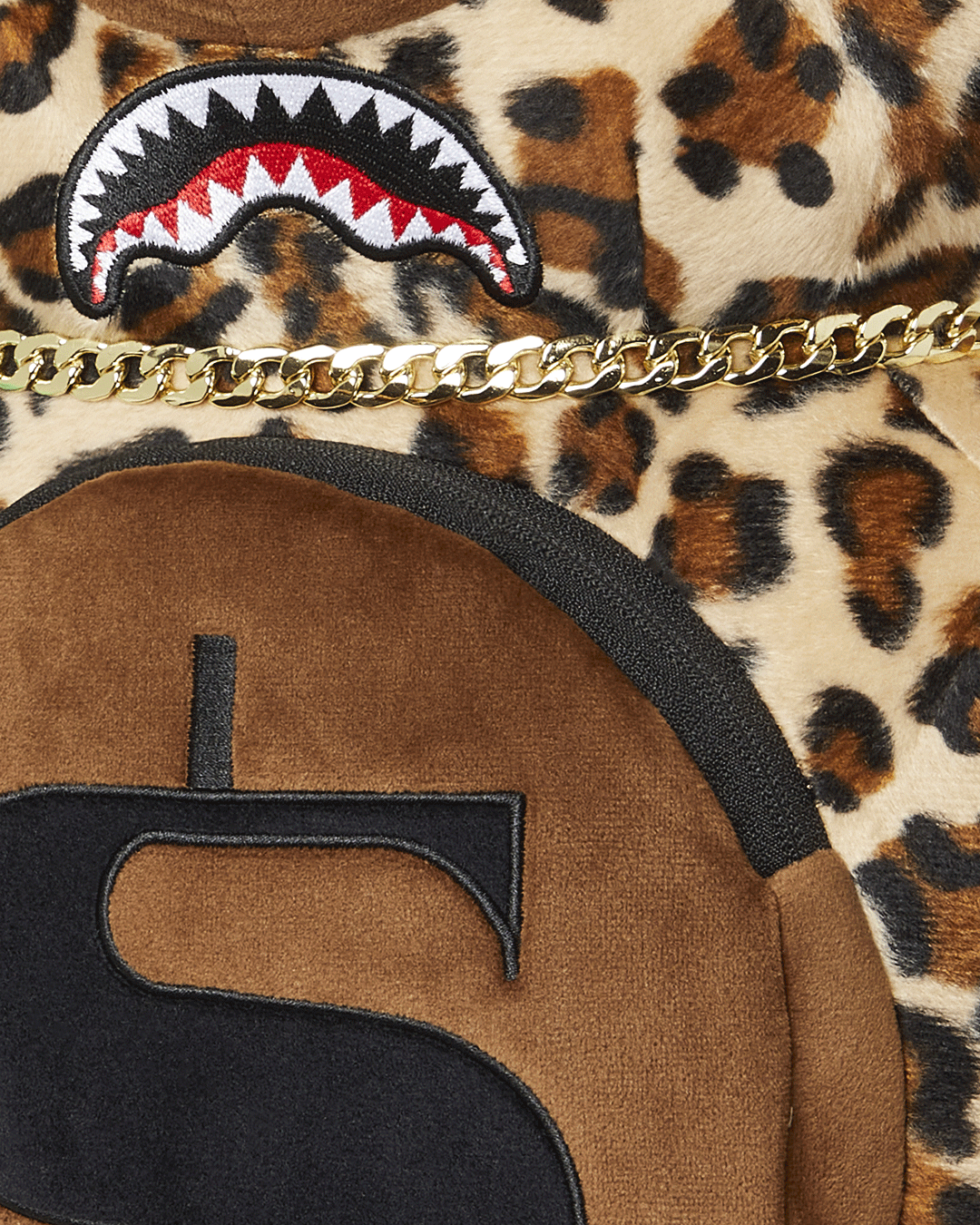 Clawed Up Moneybear Backpack - Image 9