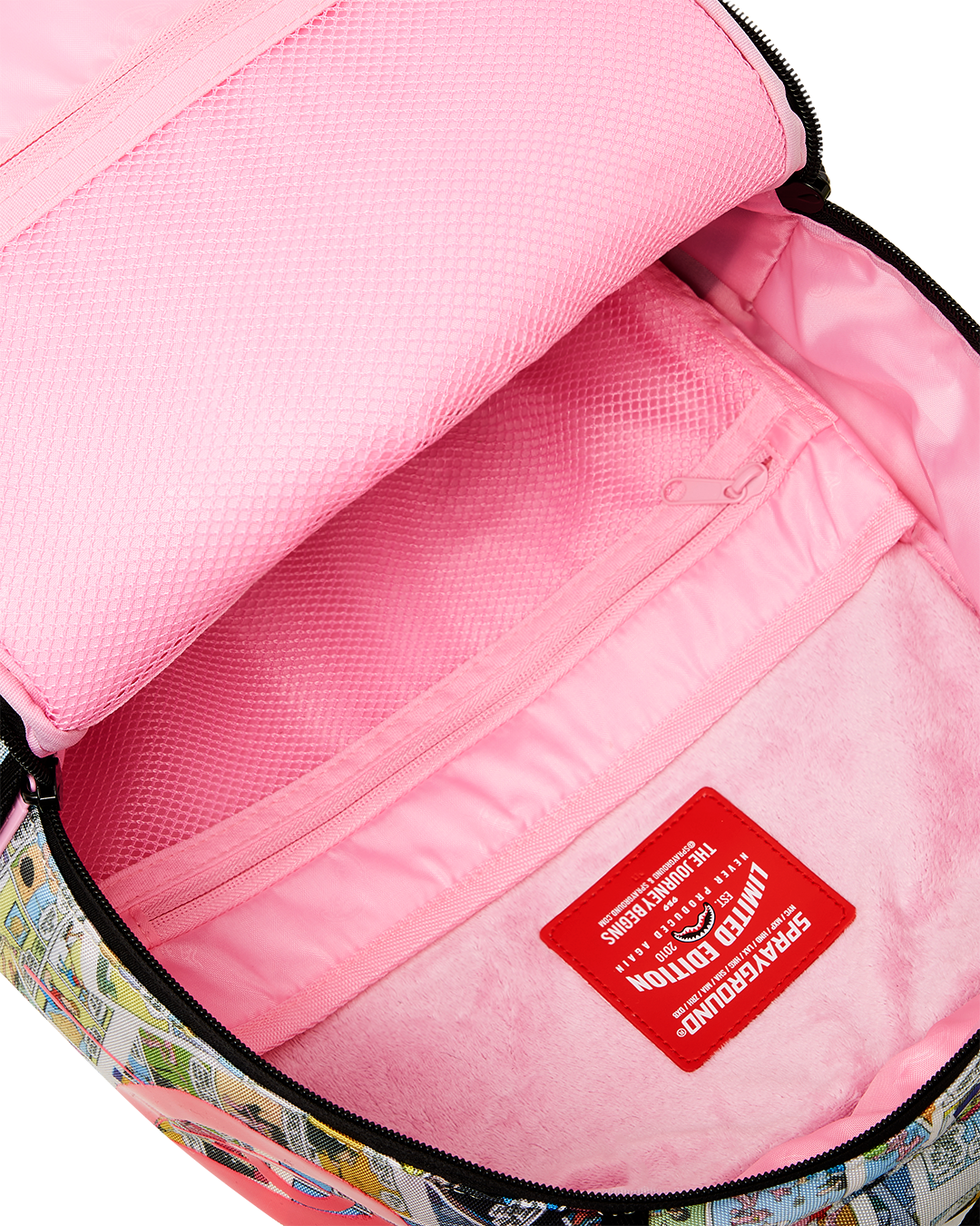 Pink Panther the Gallery Dlxr Backpack - Image 12