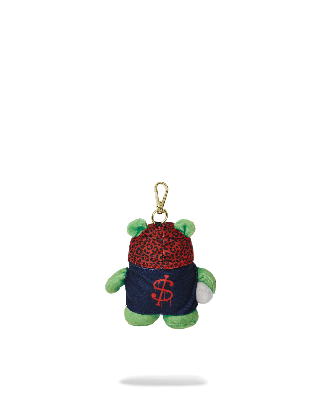 Ski Mask Bear Keychain - Image 5