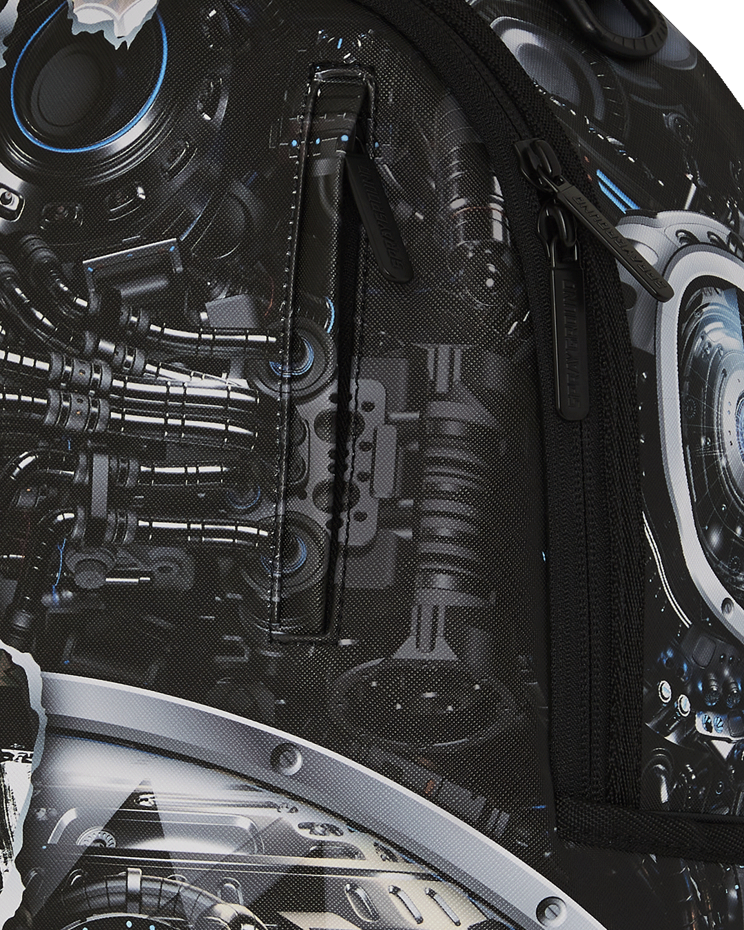 New City Android Backpack - Image 8