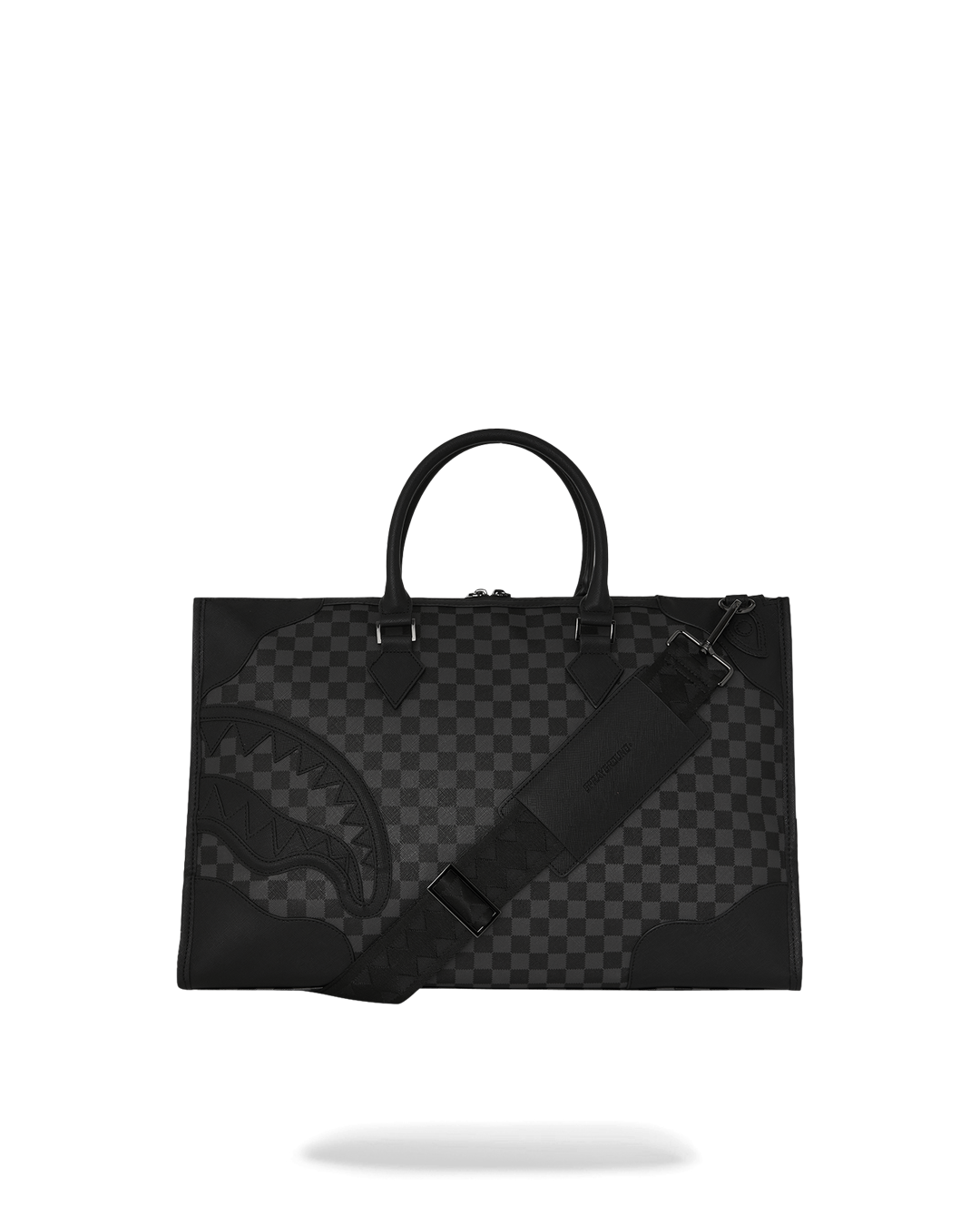 Midnight Chateau Pyramid Duffle - Image 7