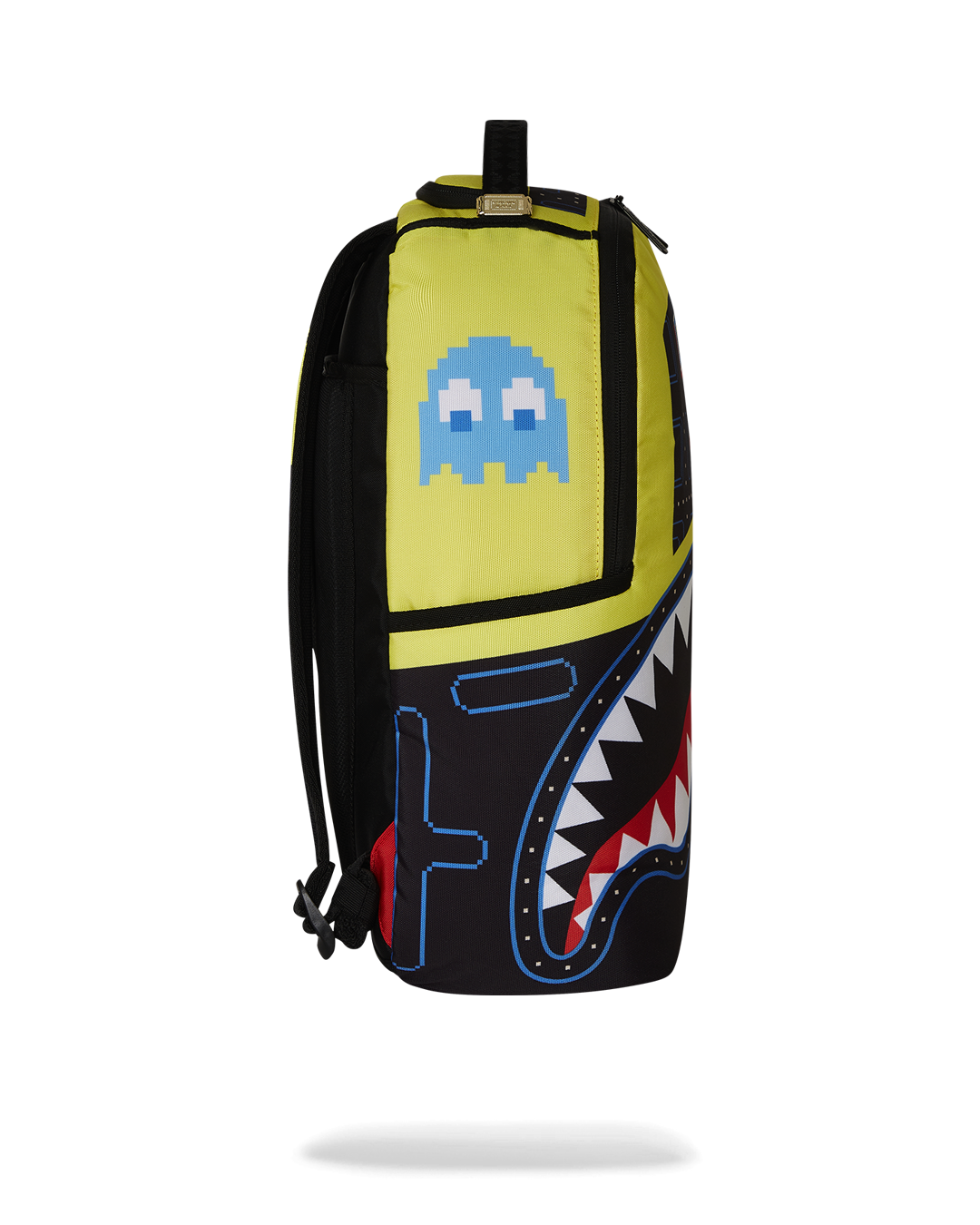 Pacman Arcade Dlxr Backpack - Image 3