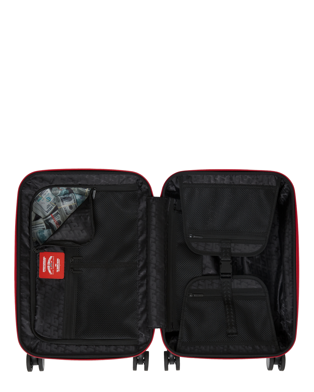 The Hero Sharkitecture Carry-On Luggage - Image 17