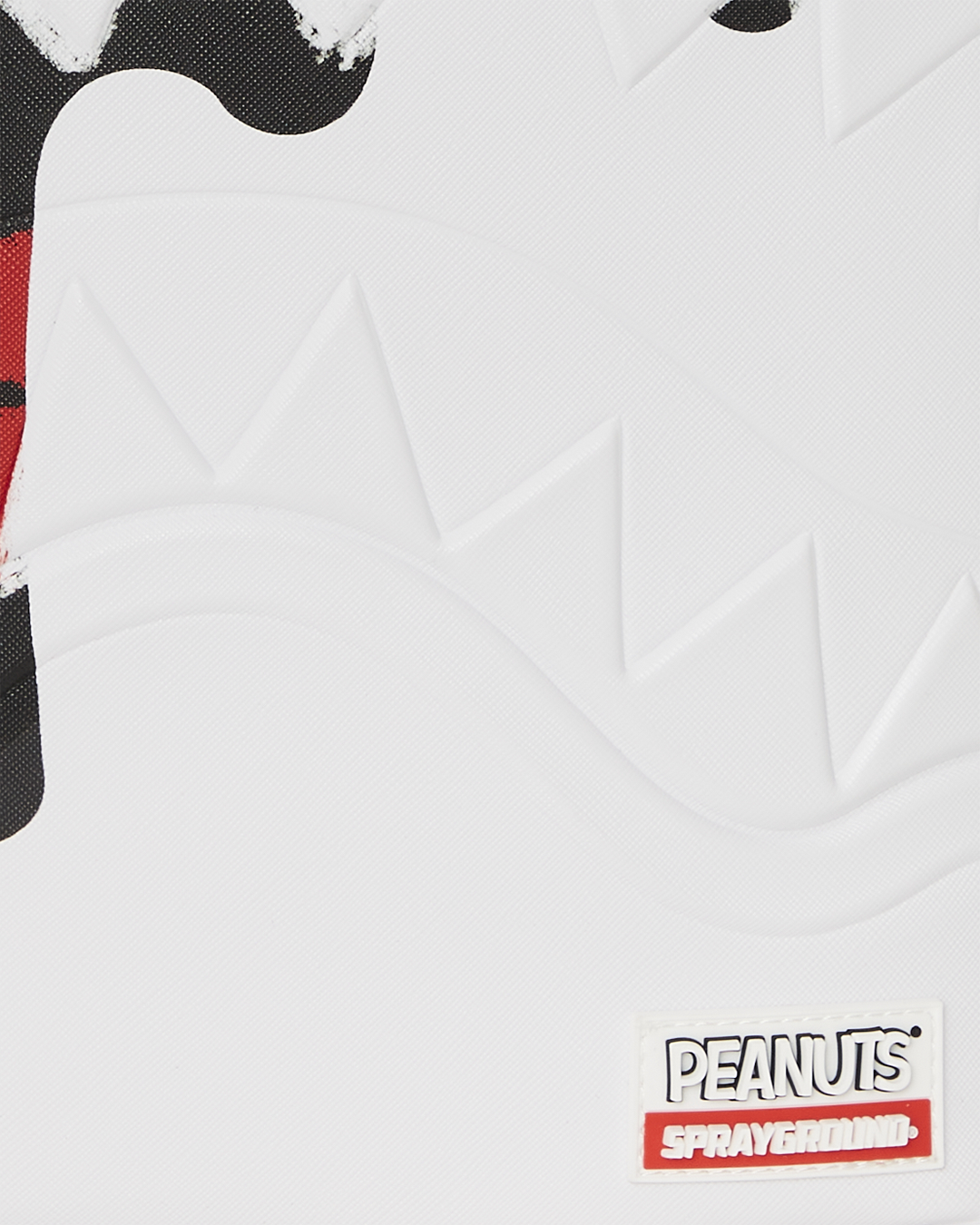 Snoopy Art Bite Dlxsv Backpack - Image 12