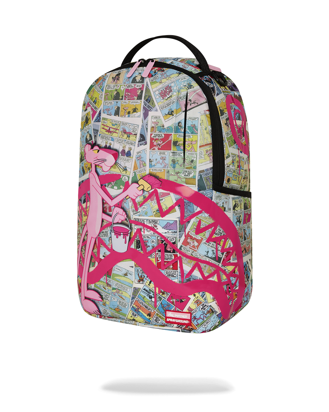 Pink Panther the Gallery Dlxr Backpack - Image 9