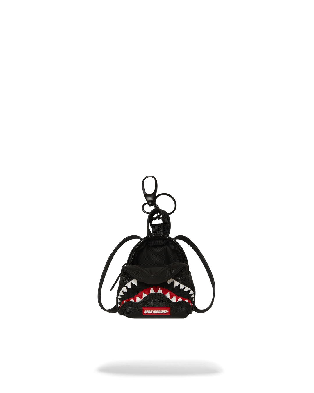 Knit Commander Backpack Keychain - Image 5