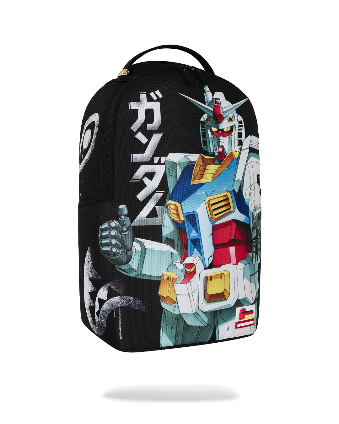 Gundam Grunge Backpack - Image 2