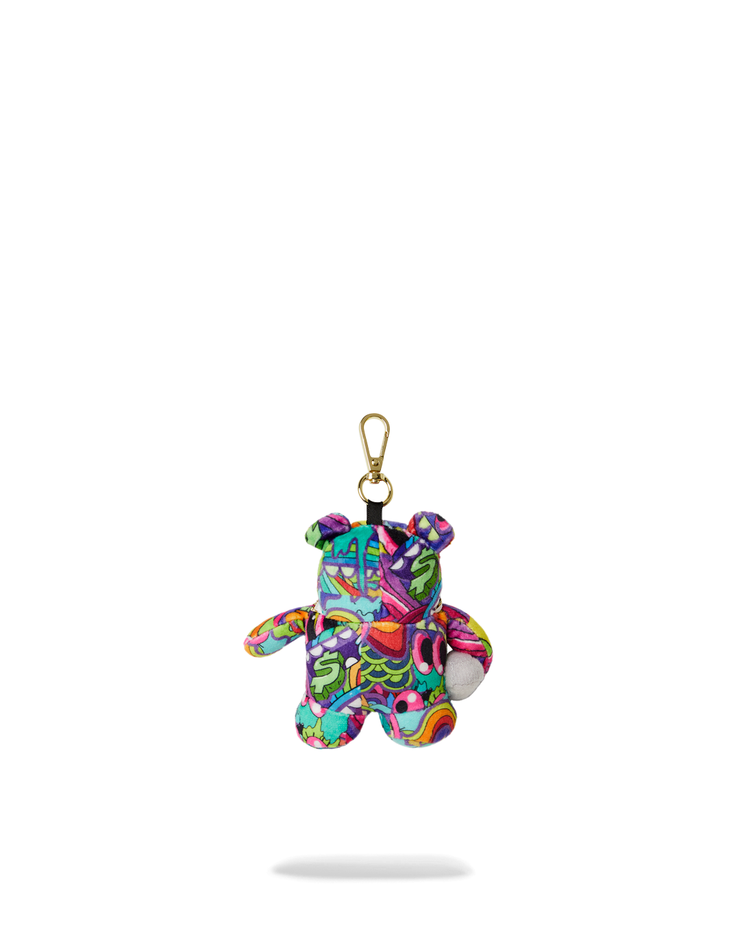 Mindtrip Bear Keychain - Image 5