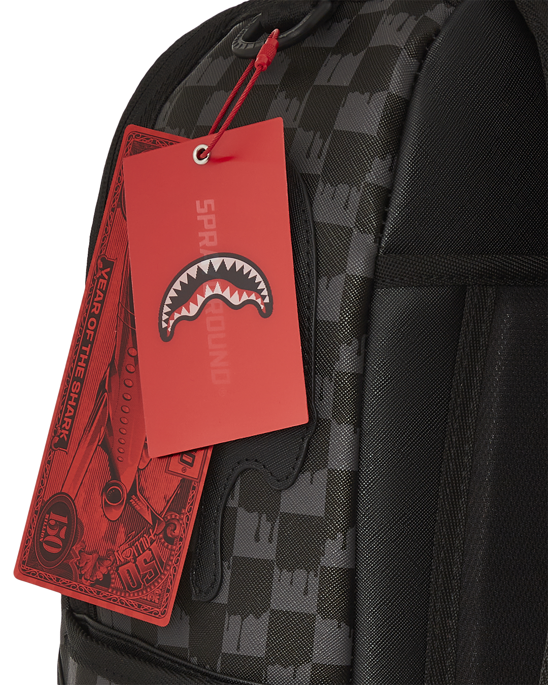 Sharks in Paris Thunderdrip Backpack - Image 13