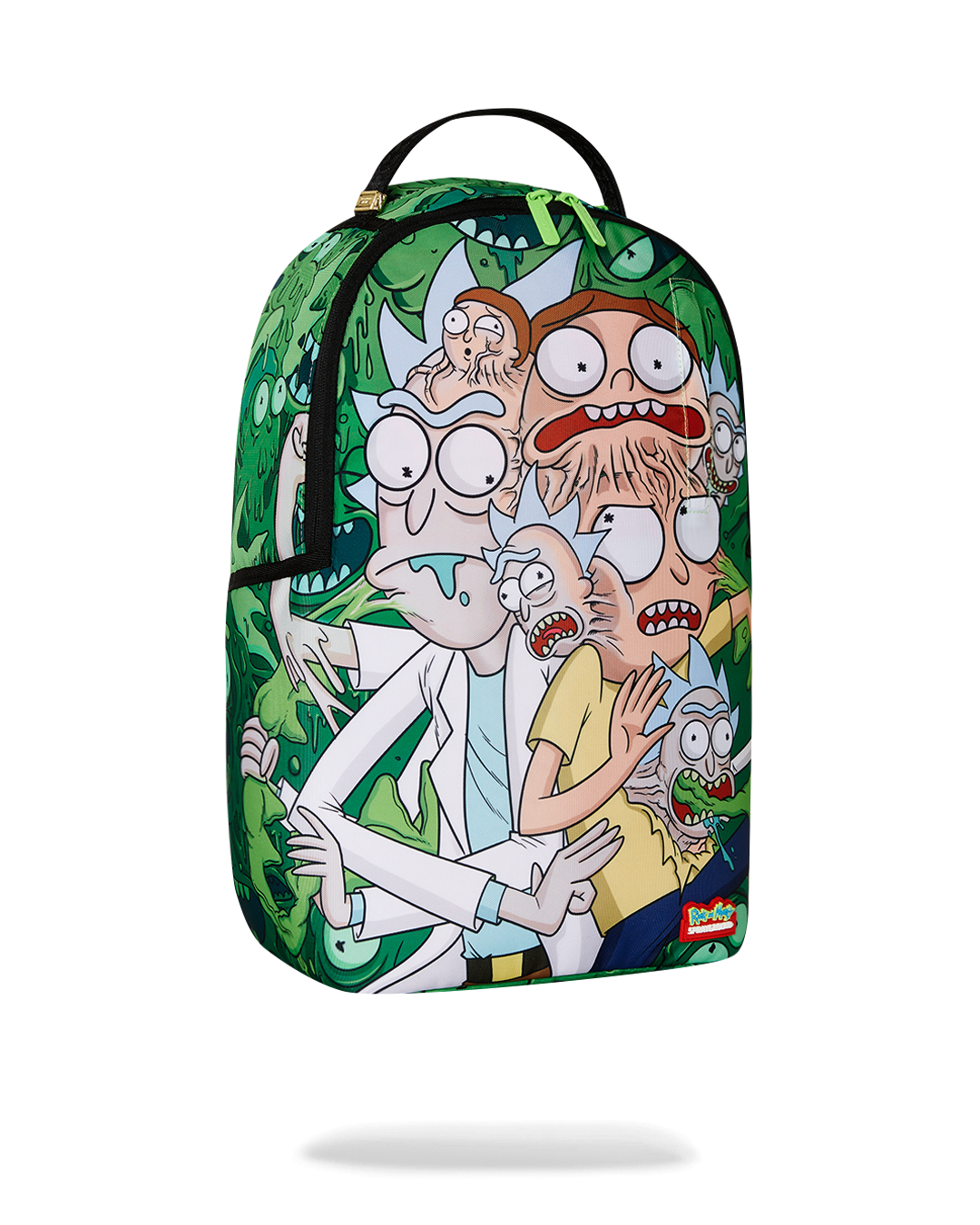 Rick and Morty Mergified Mania Backpack - Image 2