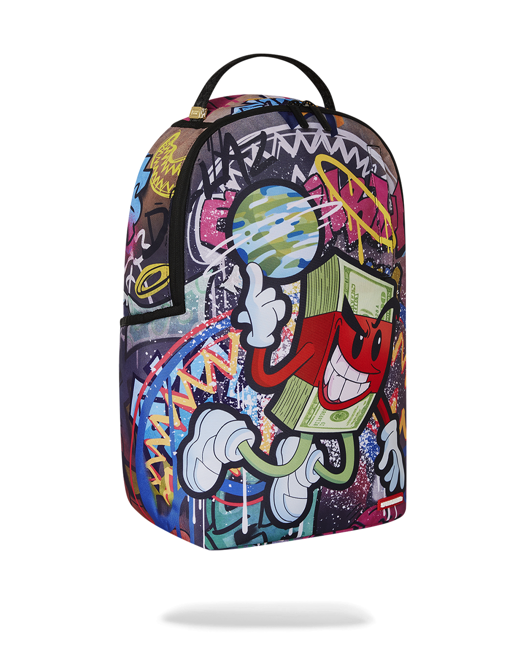 Money Boys Money Moves Backpack - Image 3