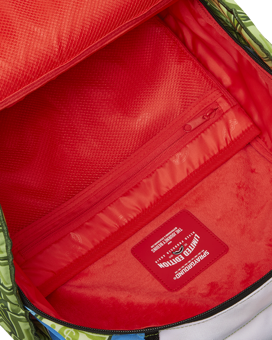 Money Bear We Bout to Take Off Backpack - Image 12