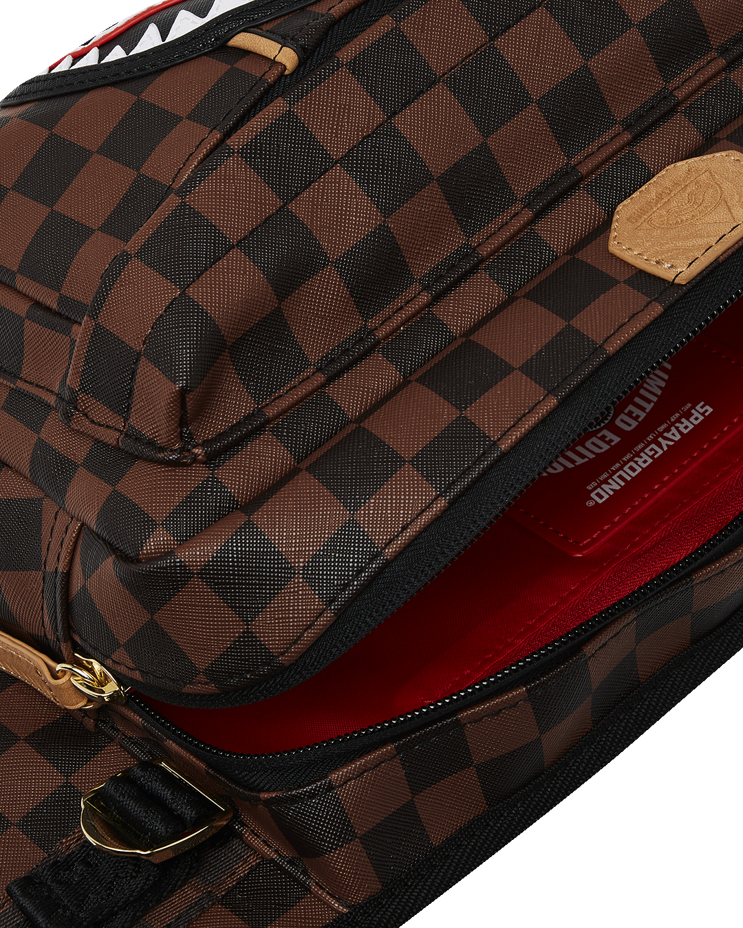 Hennyville Cargo Crossbody - Image 7