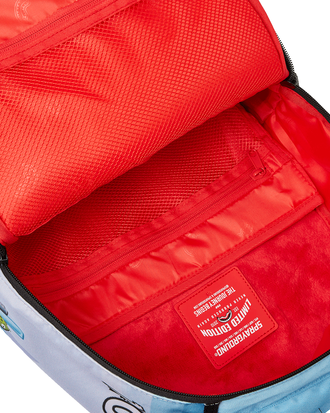 Angry Birds Shark Defense Backpack - Image 8