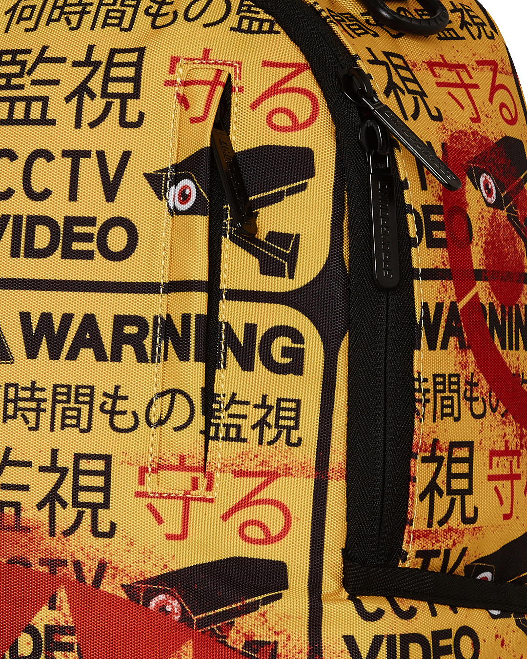 Cctv Sector 404 Backpack - Image 10