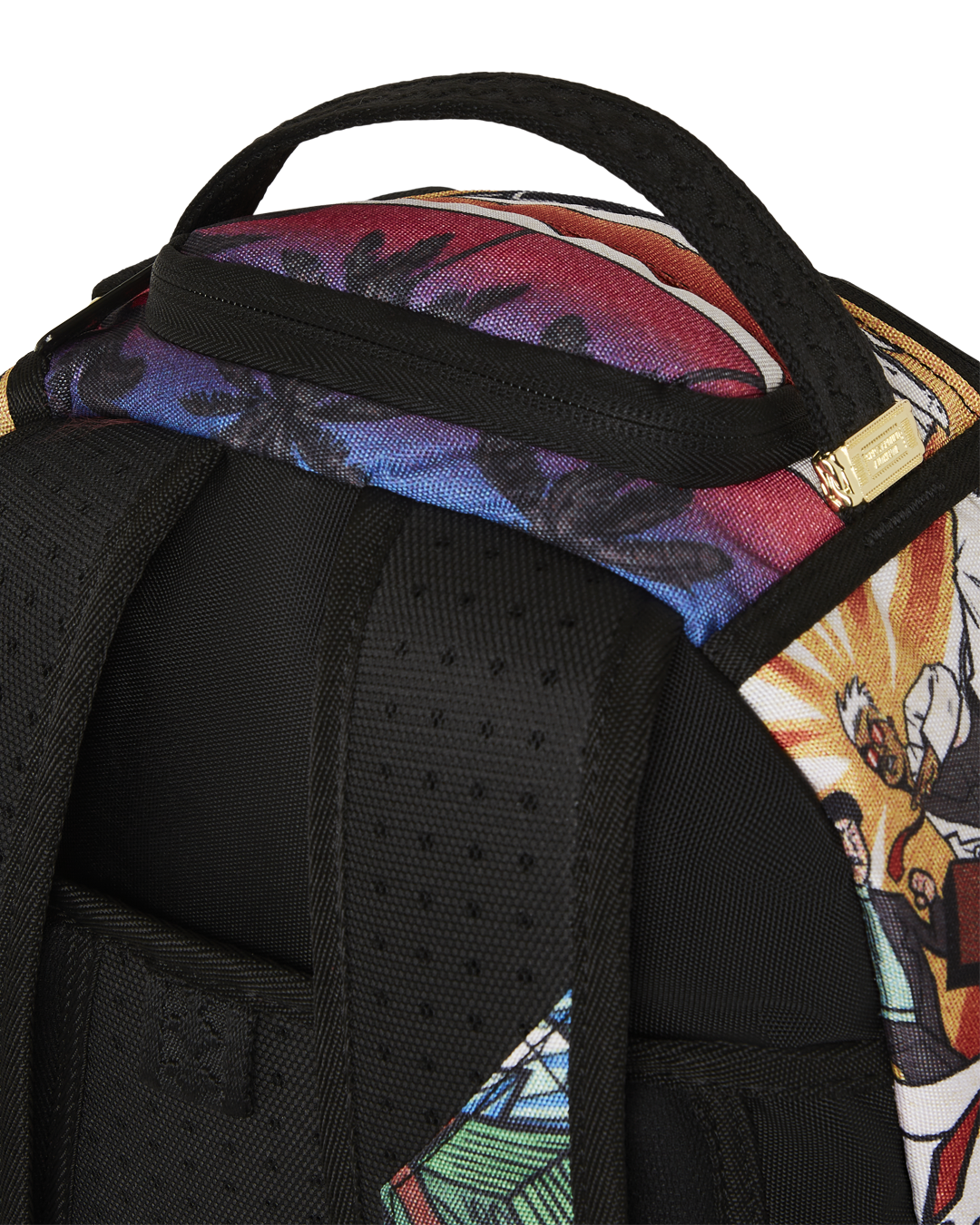 305 Action Packed Night Spot Dlxr Backpack - Image 12