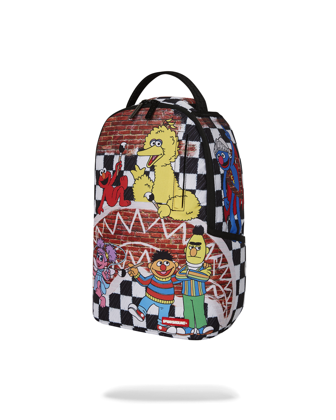 Sesame Street Legends Mini Backpack - Image 5