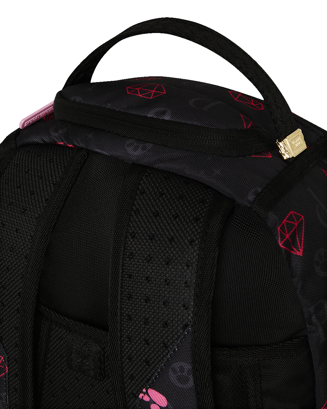 Pink Panther Pink Mischief Backpack - Image 10
