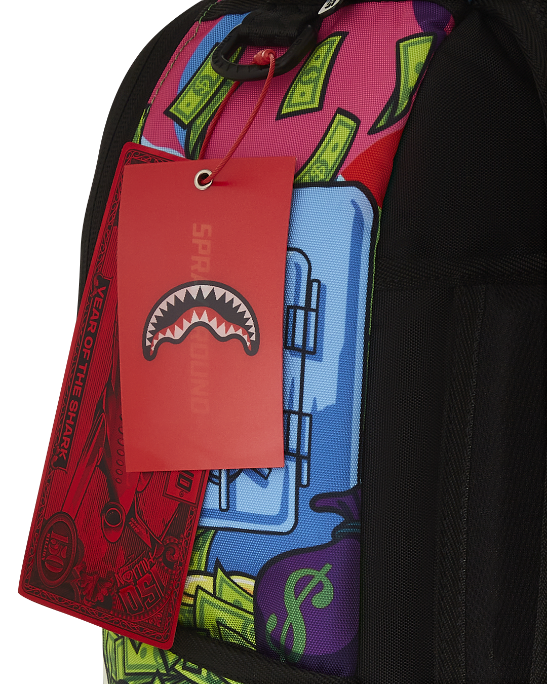 Dream Bank Backpack - Image 12
