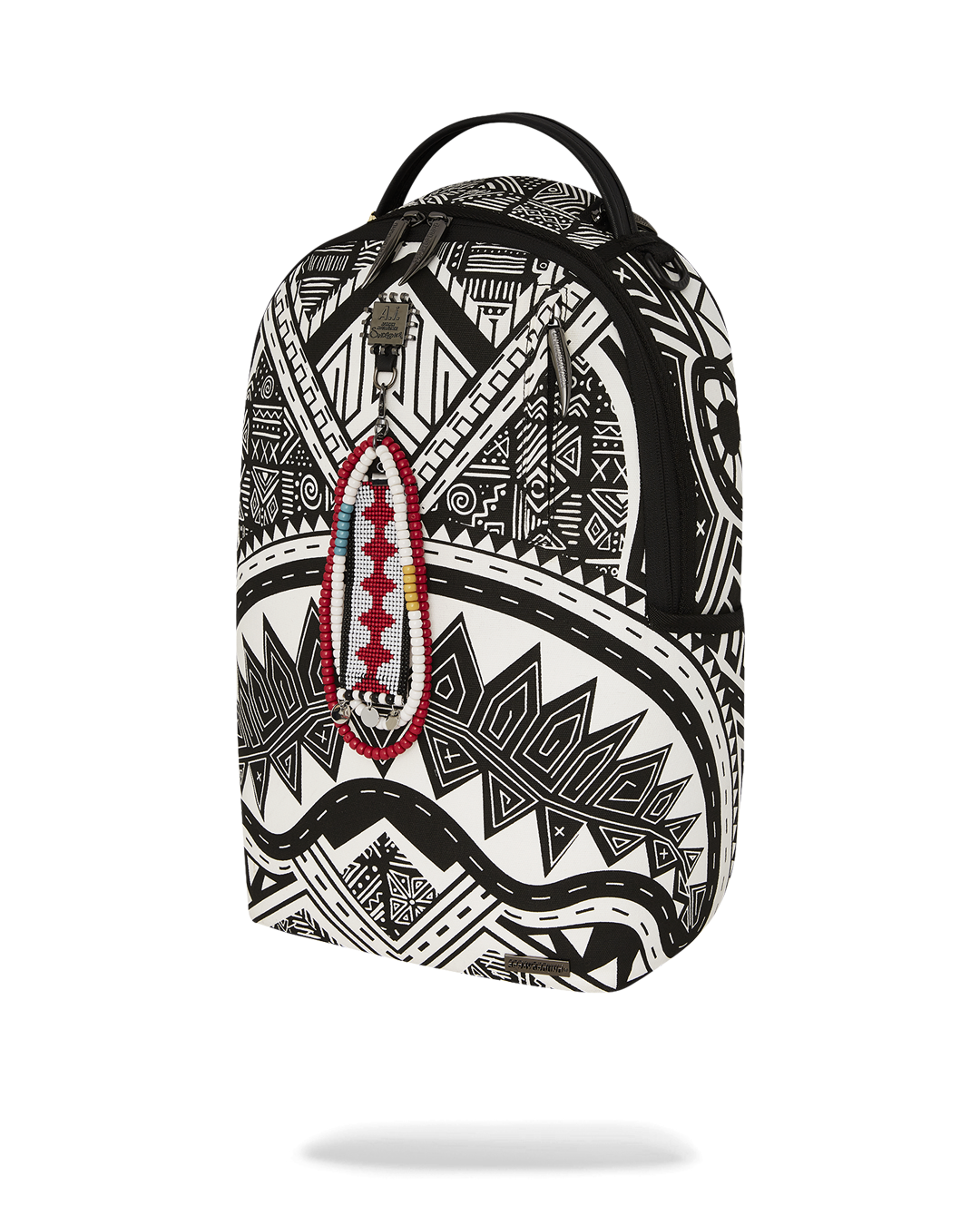 A.i. African Intelligence the Skyhawk Backpack - Sandflower Collab - Image 9