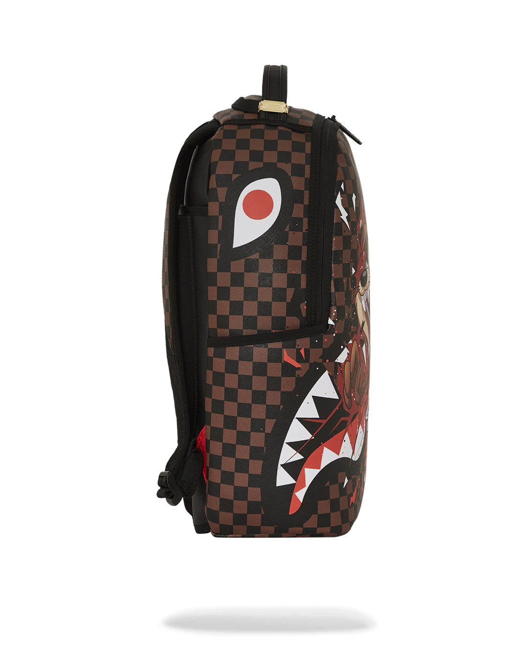 Looney Tunes Taz Mayhem Backpack - Image 5