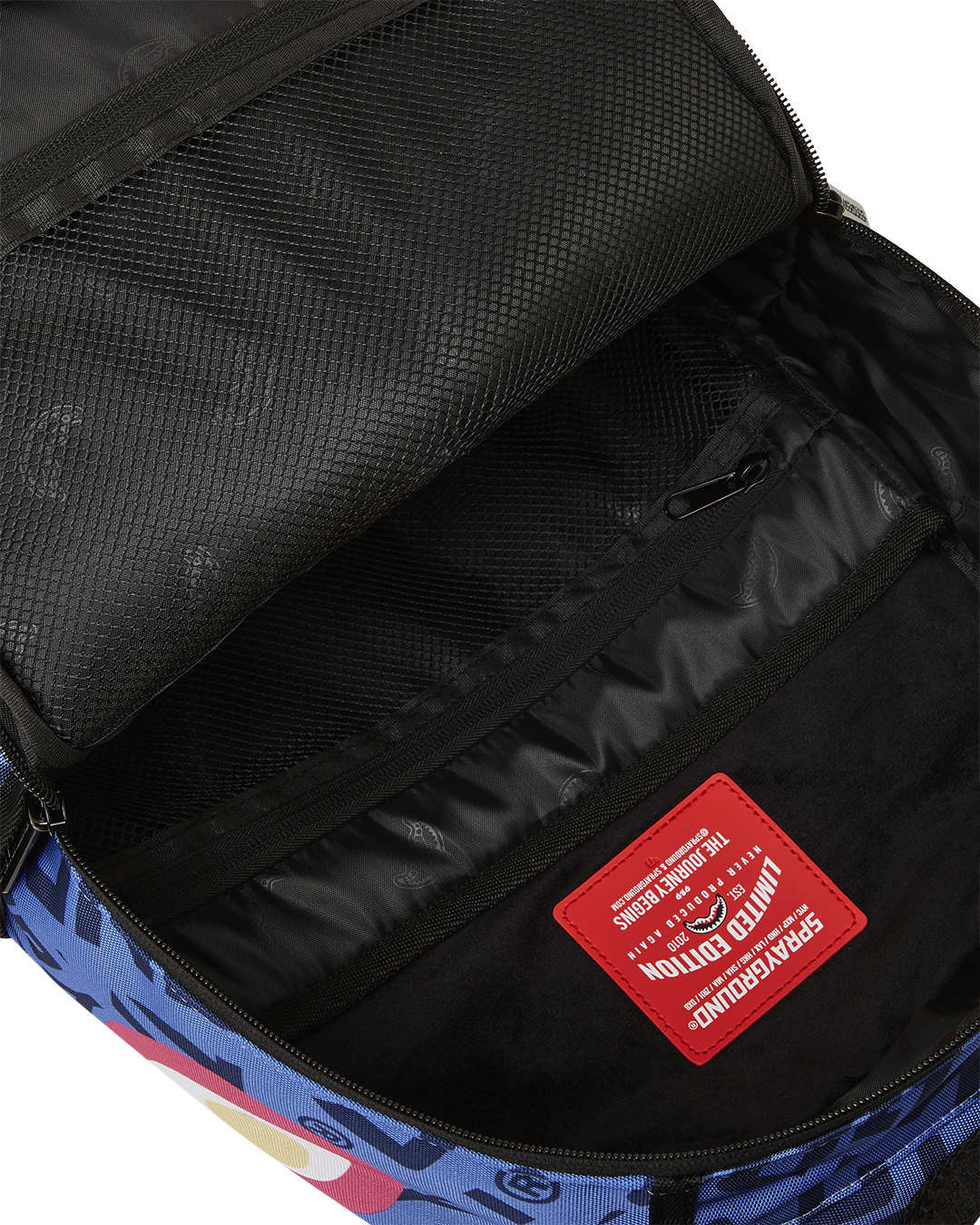 Family Guy: Meg Shark Mouth Dlxr Backpack - Image 8