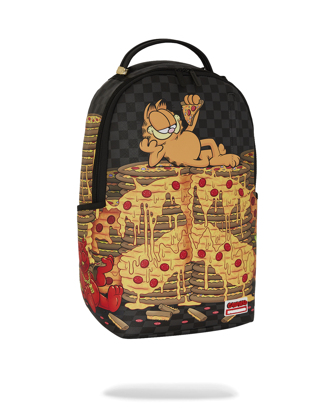 Garfield Pizza Rush Backpack - Image 2