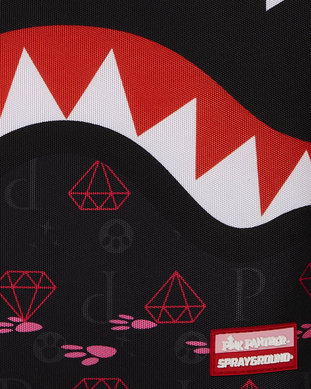 Pink Panther Pink Mischief Backpack - Image 12