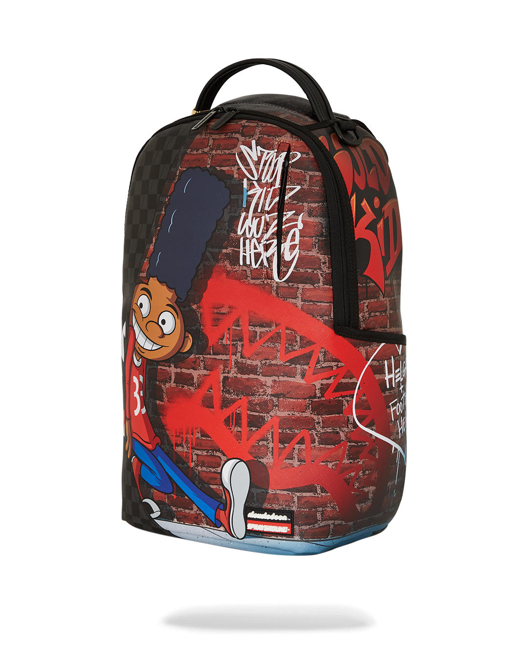 Hey Arnold Gerald the Legend Backpack - Image 5